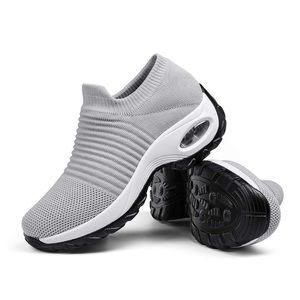 Women’s Walking Shoes Sock Sneaker Size 246 (8/8.5)